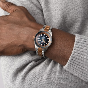 Rado Captain Cook Automatic 42mm Mens Watch