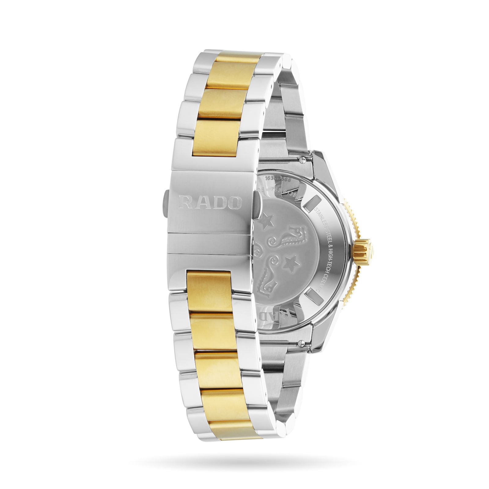 Rado Captain Cook 42mm Mens Watch - Green