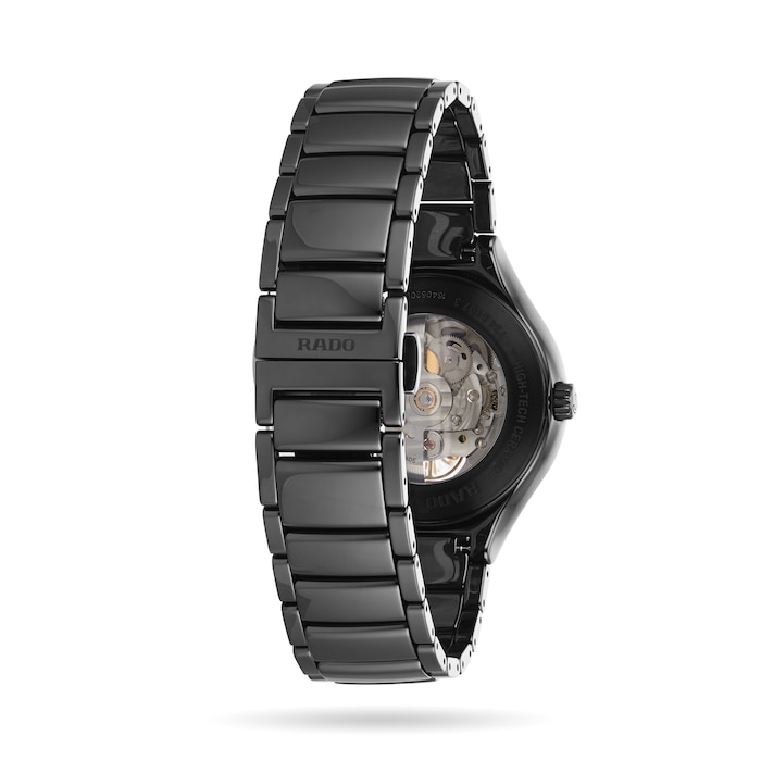 Rado True Secret Diamonds 40mm Mens Watch