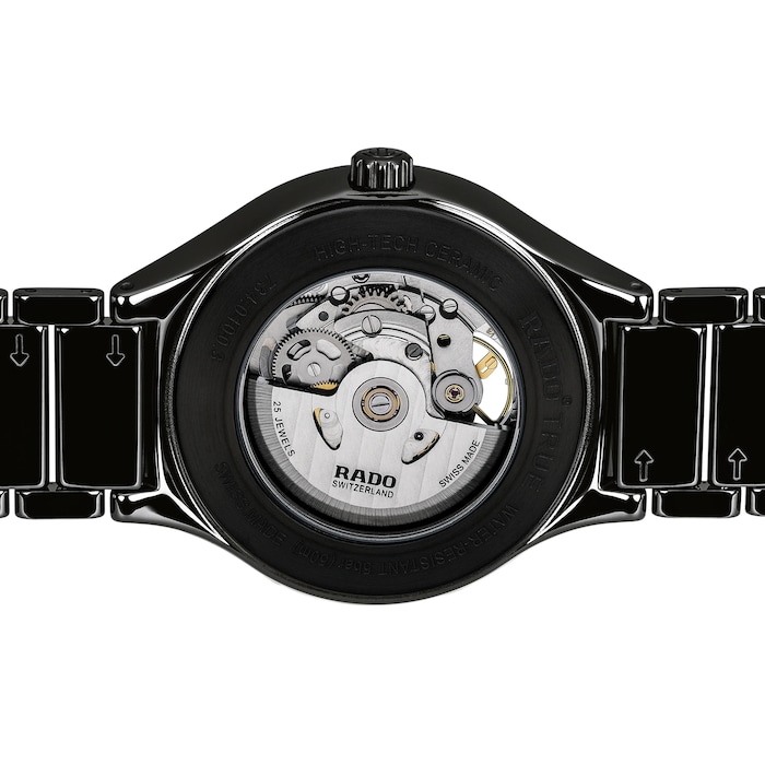 Rado True Secret 40mm Mens Watch