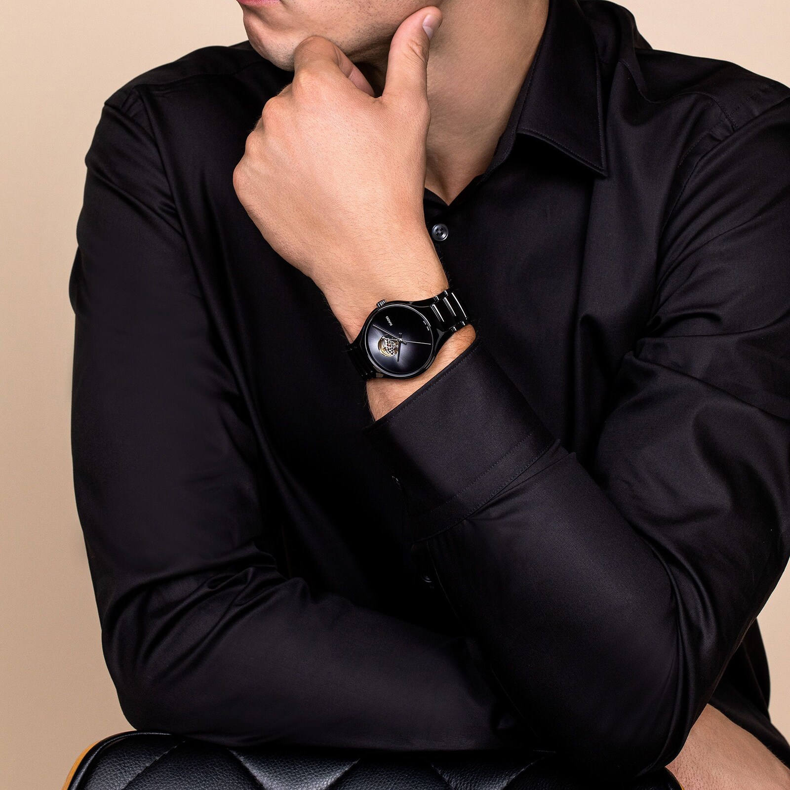 Rado True Secret 40mm Mens Watch