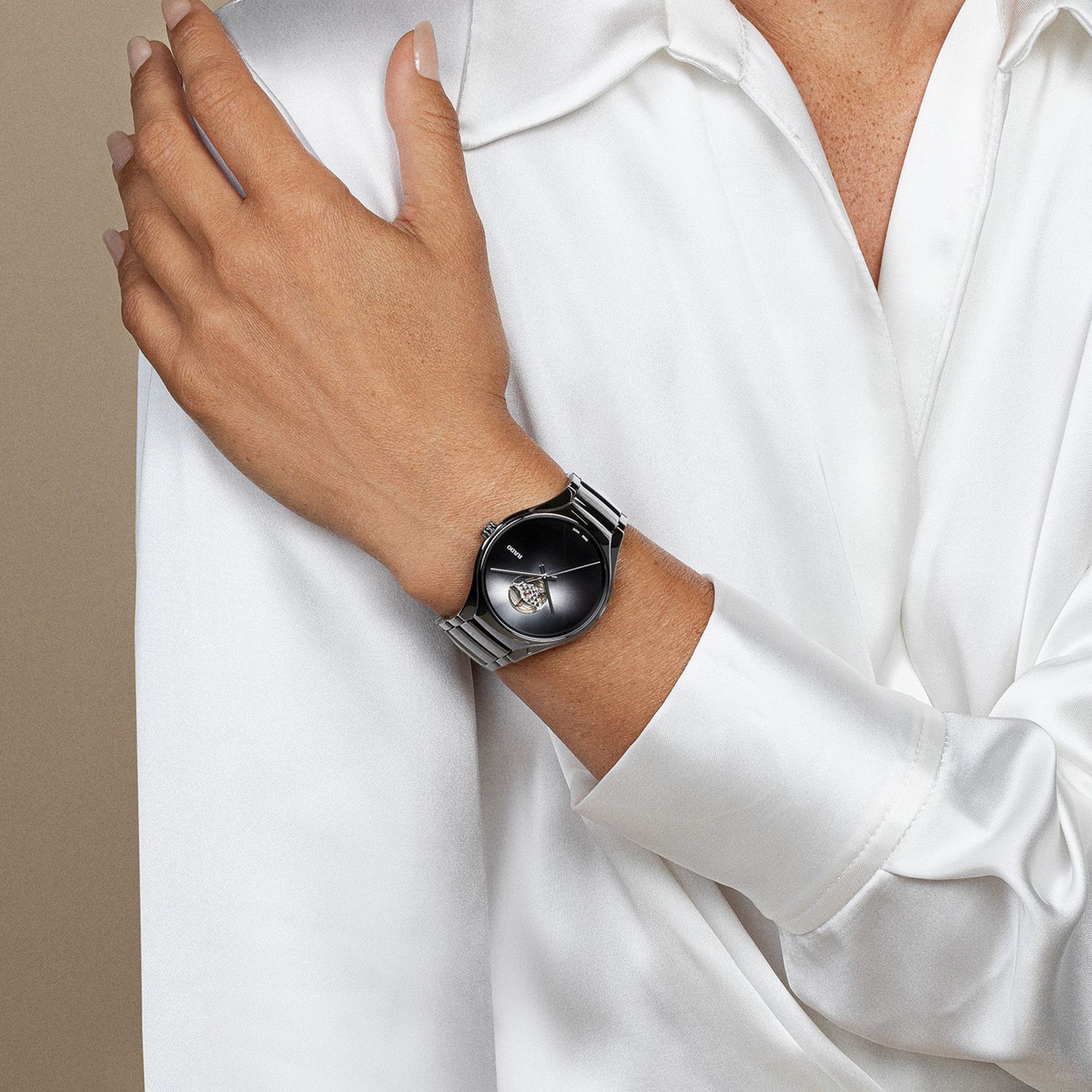 Rado True Secret 40mm Mens Watch