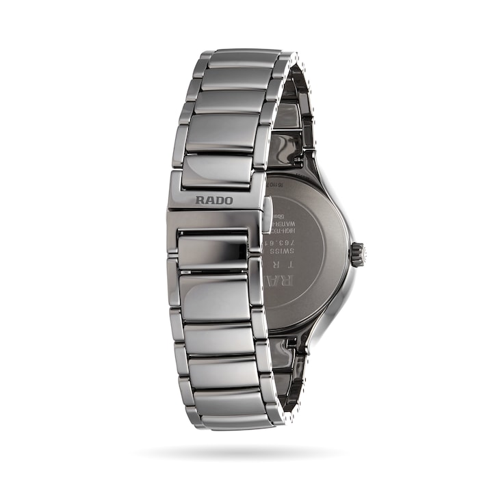 Rado True Automatic Diamonds 40mm Mens Watch