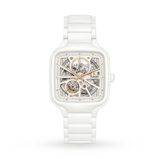 Rado True Square Automatic Open Heart 38mm