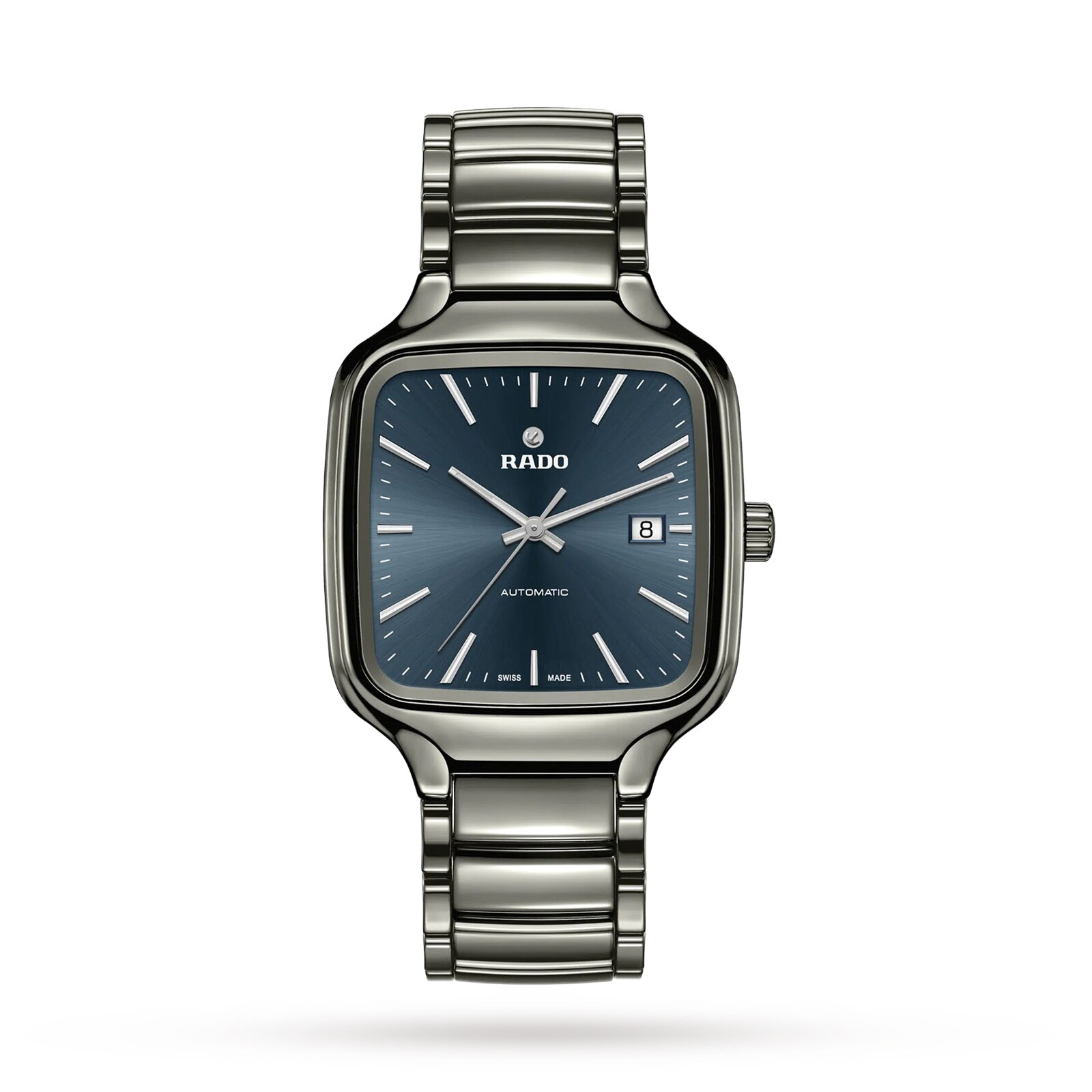 Rado True Square Automatic 38mm Mens Watch Rado True Square Automatic 38mm Mens Watch