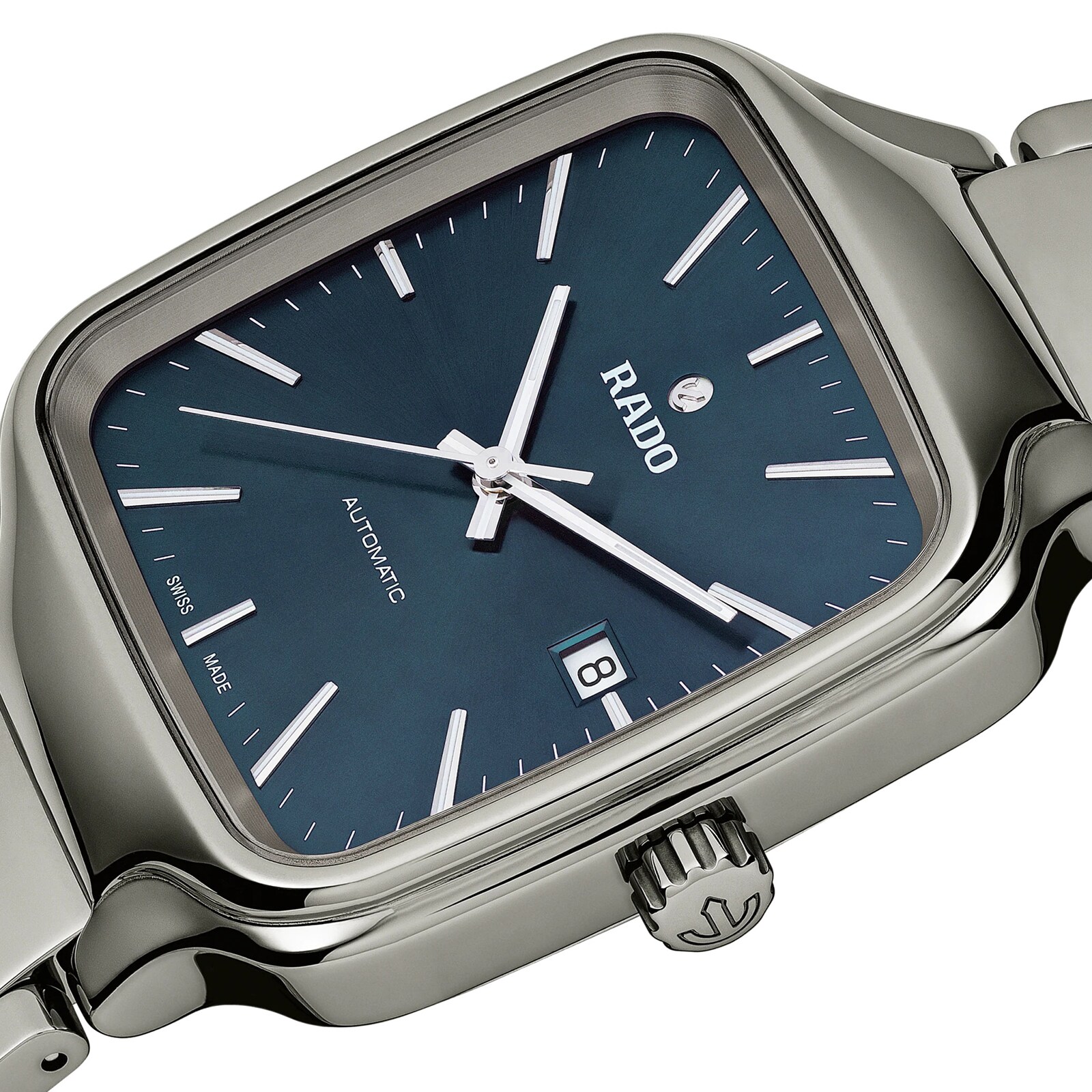 Rado True Square Automatic 38mm Mens Watch Rado True Square Automatic 38mm Mens Watch