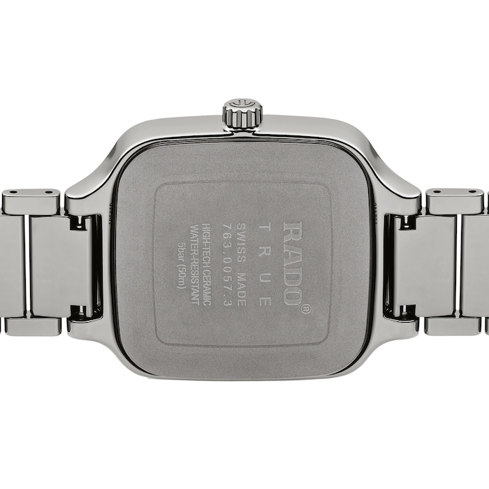 Rado True Square Automatic 38mm Mens Watch