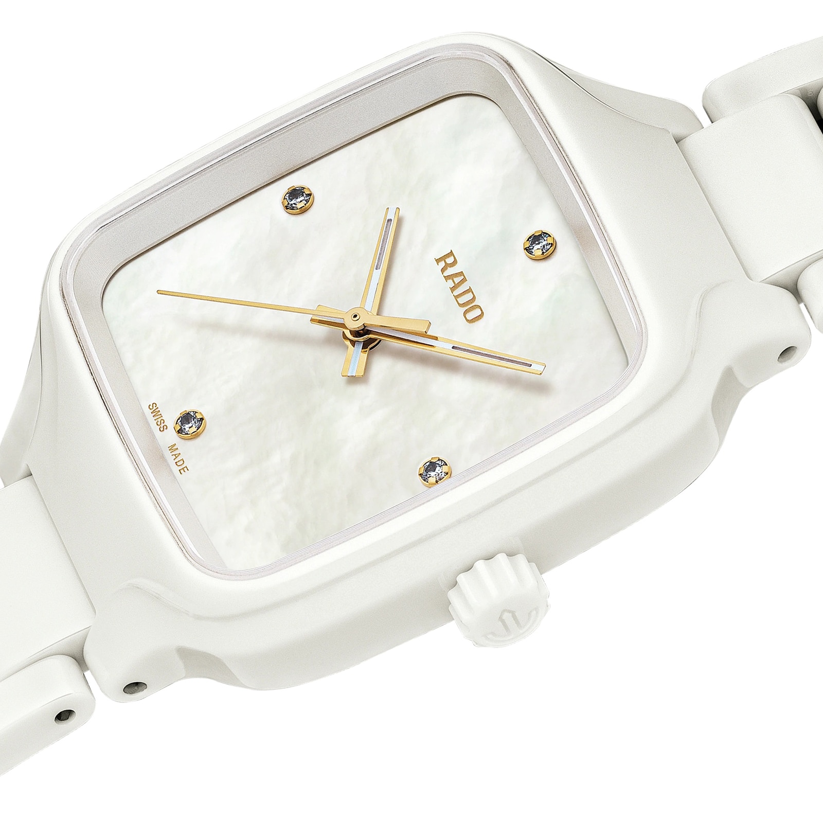 Goldsmiths rado ladies discount watches