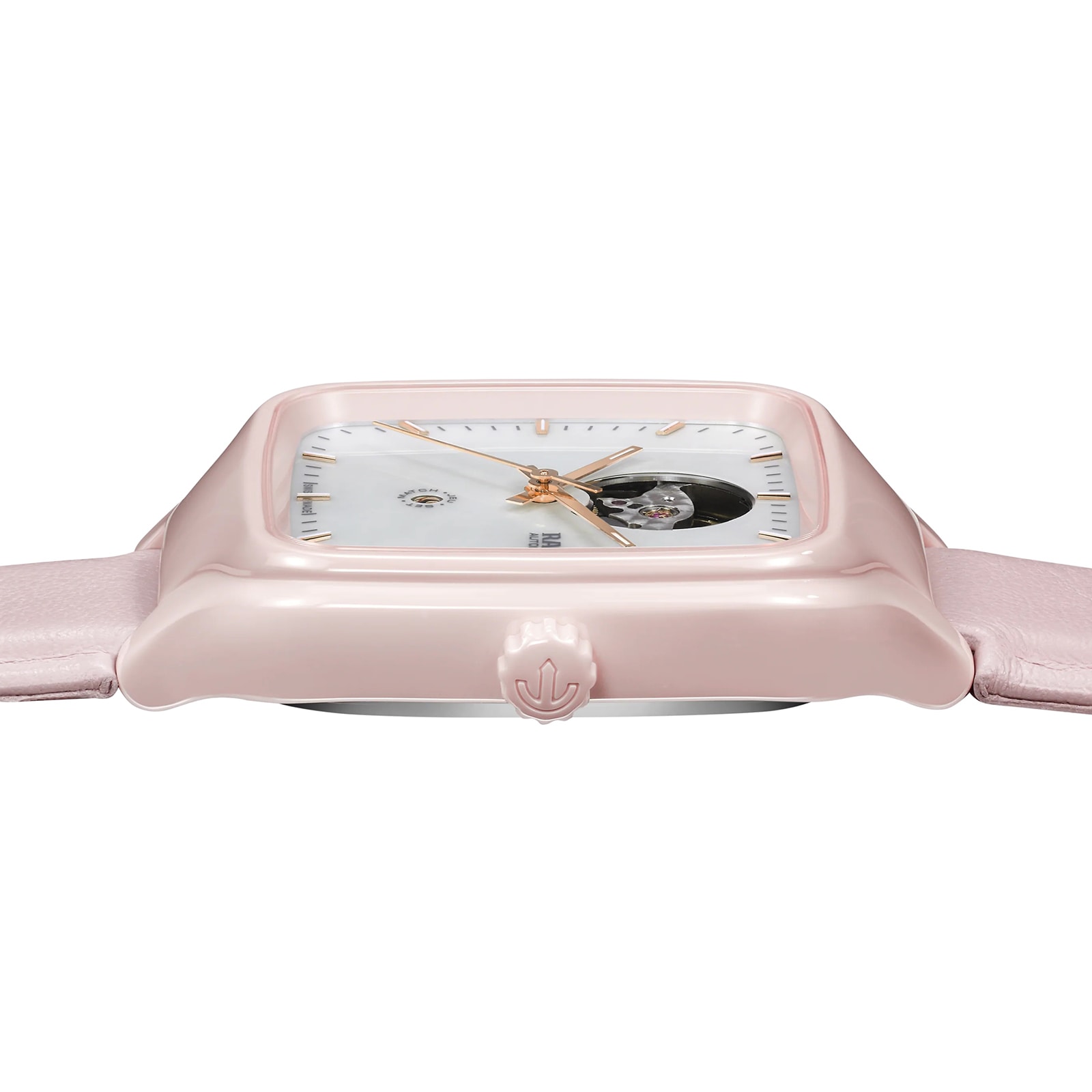 Rado True Square X Ash Barty Limited Edition 38mm Ladies Watch Rado True Square X Ash Barty Limited Edition 38mm Ladies Watch