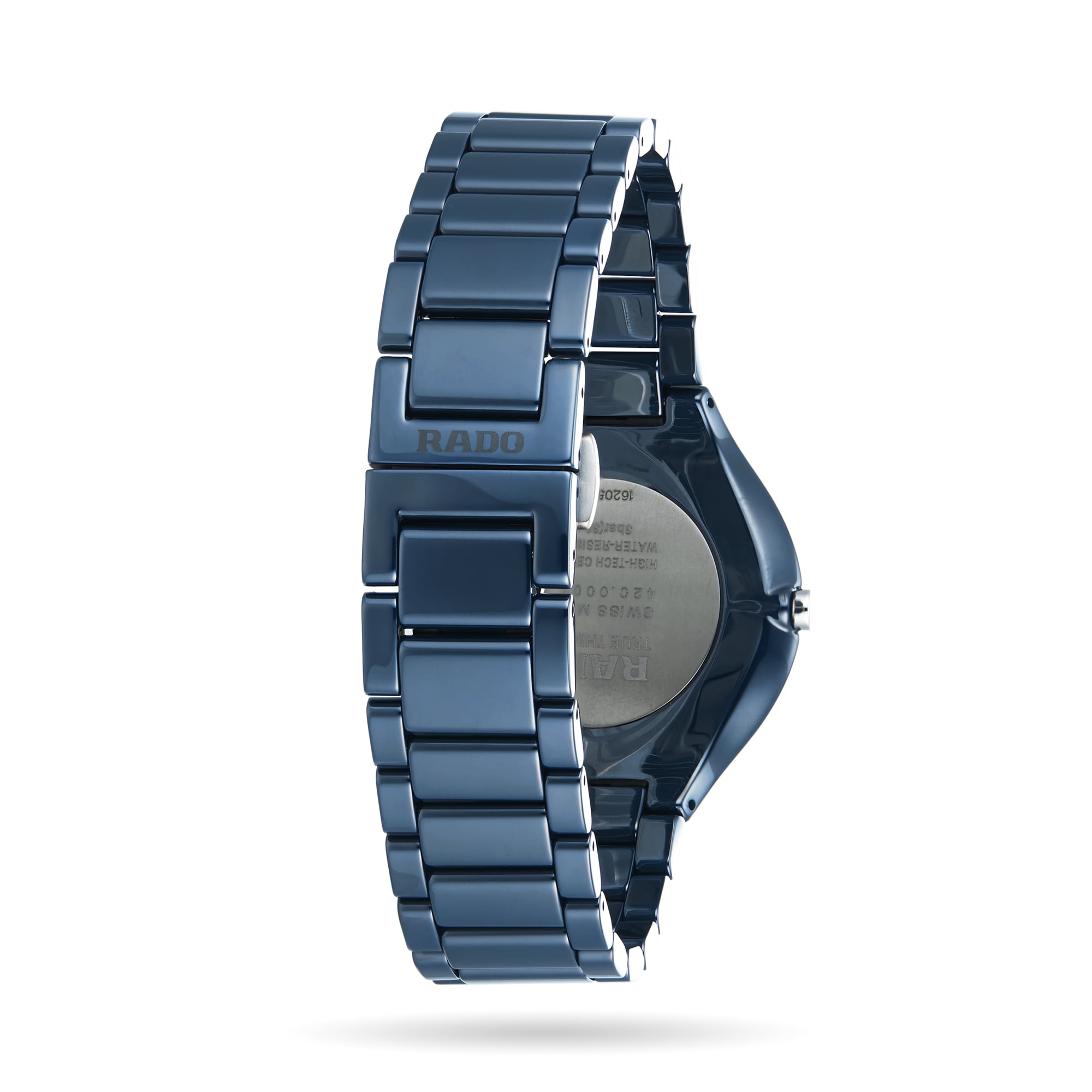 Rado discount blue watches