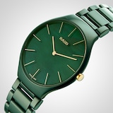 Rado True Thinline 39mm Unisex Watch Green