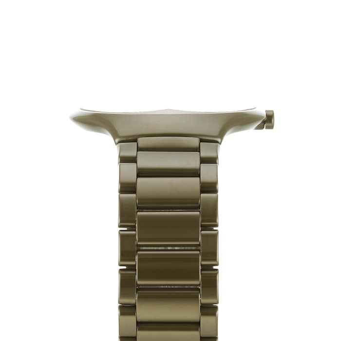 Rado True Thinline X Great Gardens Of The World 39mm Unisex Watch Green