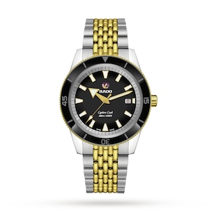Rado Captain Cook Automatic 42mm Mens Watch