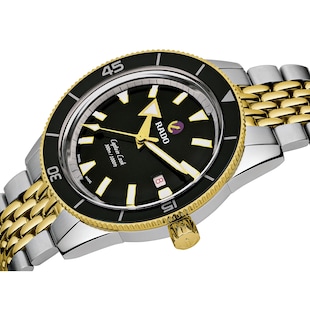 Rado Captain Cook Automatic 42mm Mens Watch