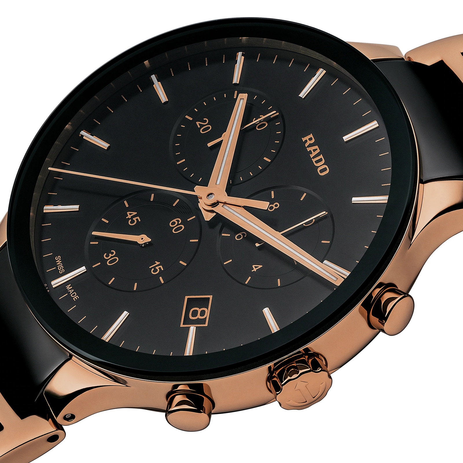 Rado centrix online chronograph