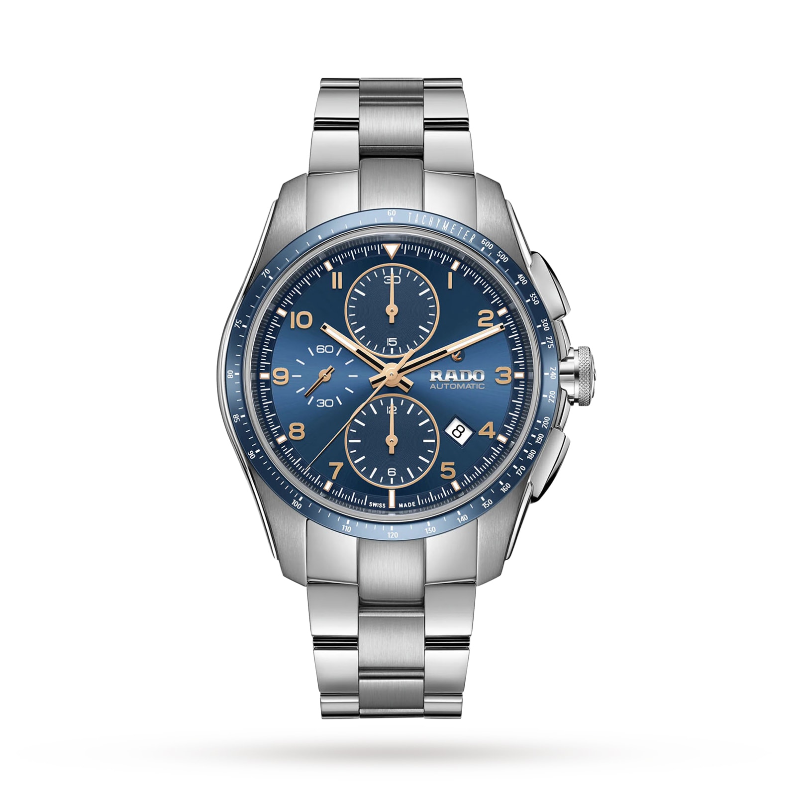 Rado HyperChrome Automatic Chronograph 44mm Mens Watch Rado HyperChrome Automatic Chronograph 44mm Mens Watch