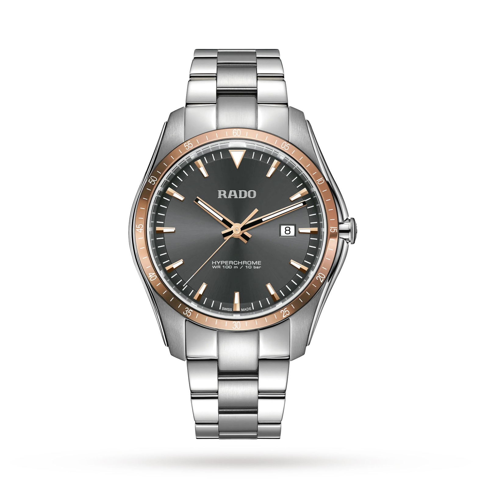 Rado HyperChrome 44.9mm Mens Watch Rado HyperChrome 44.9mm Mens Watch