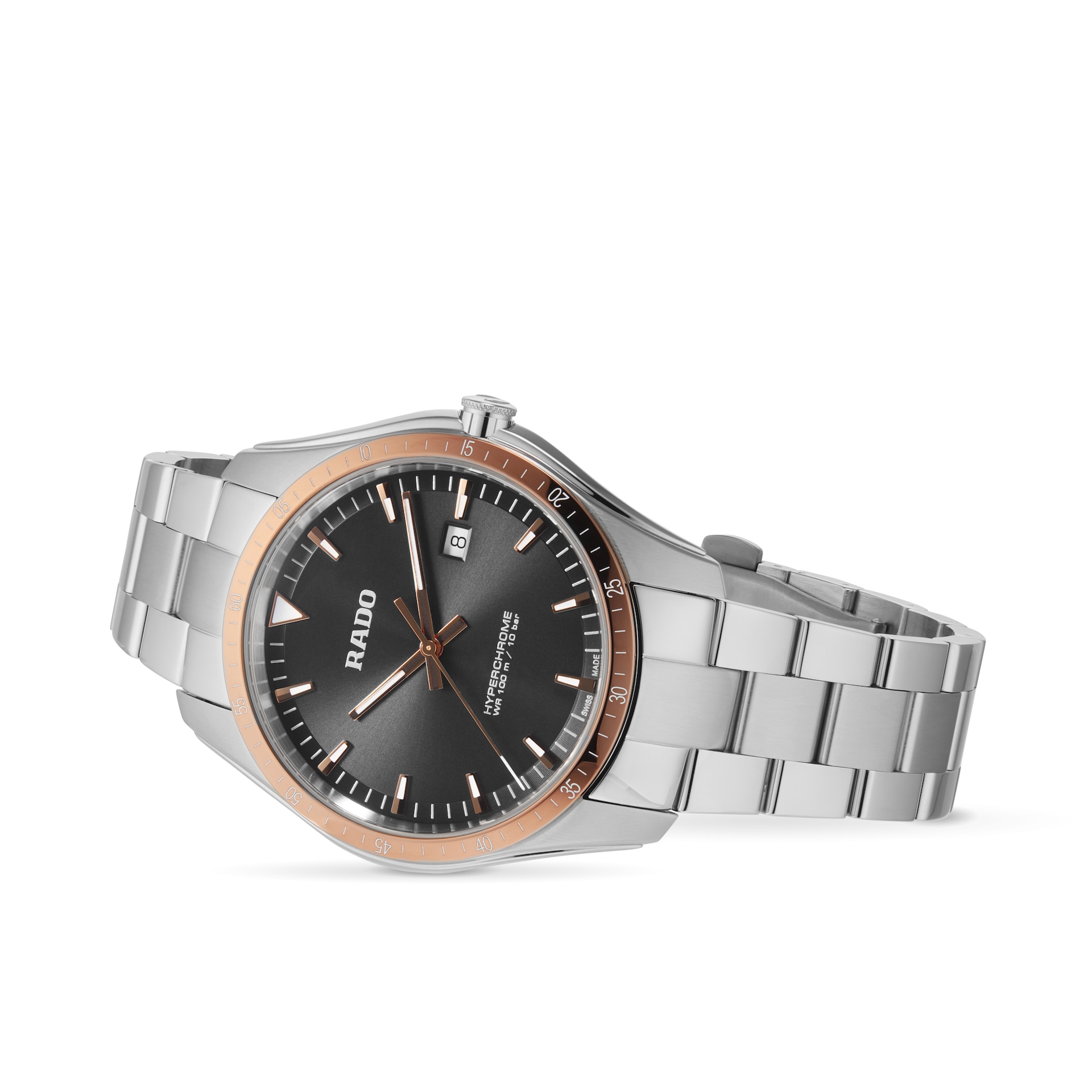 Rado HyperChrome 44.9mm Mens Watch Rado HyperChrome 44.9mm Mens Watch