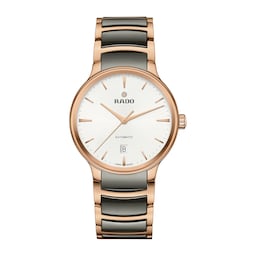 17680865 - Centrix 30.5mm Unisex Watch Silver