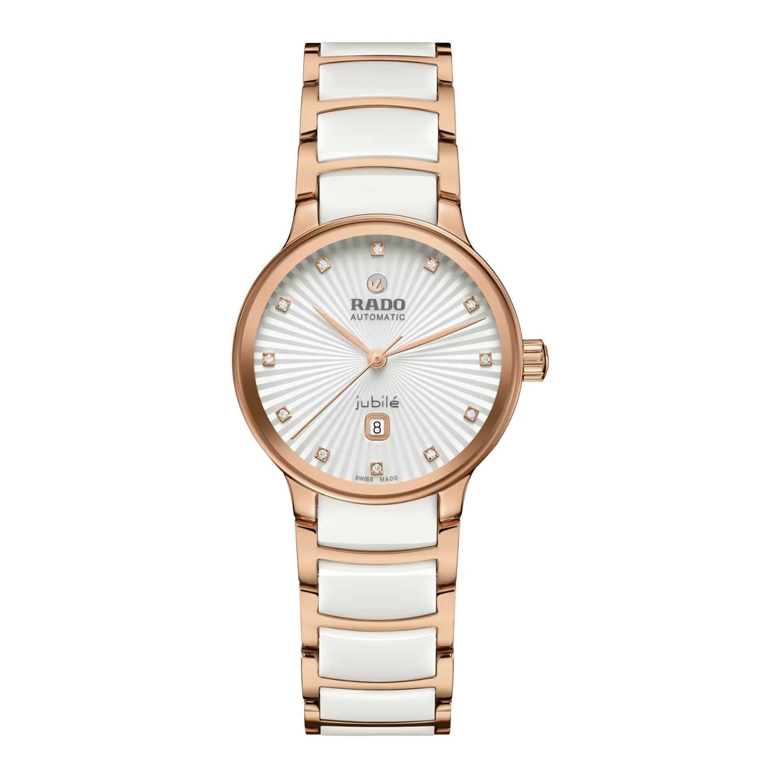 Rado watches women's online gold