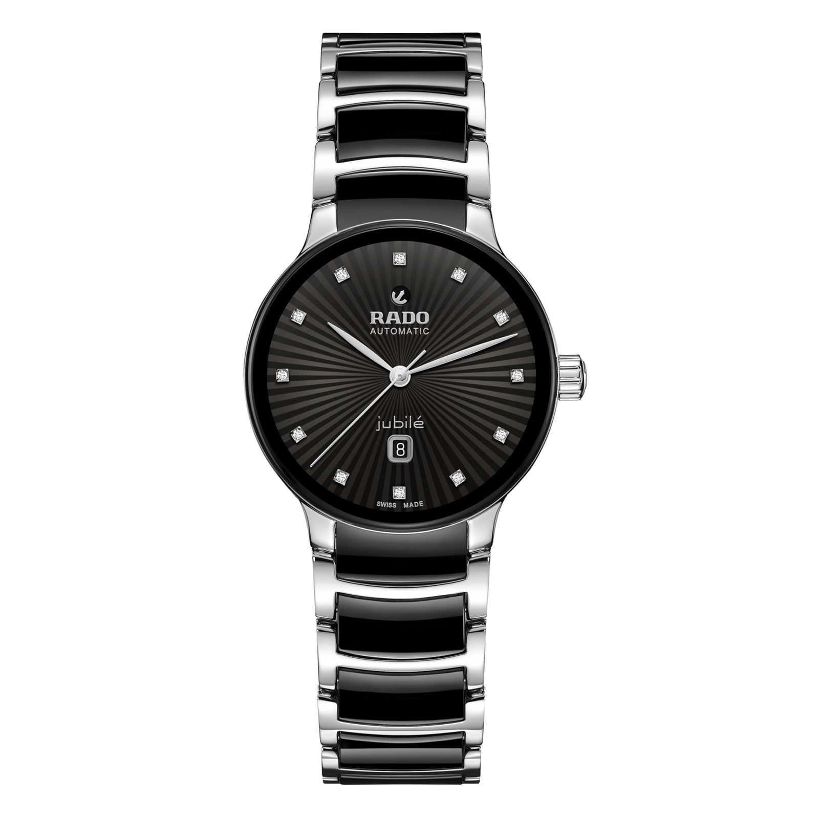 Centrix 30.5mm Unisex Watch Black