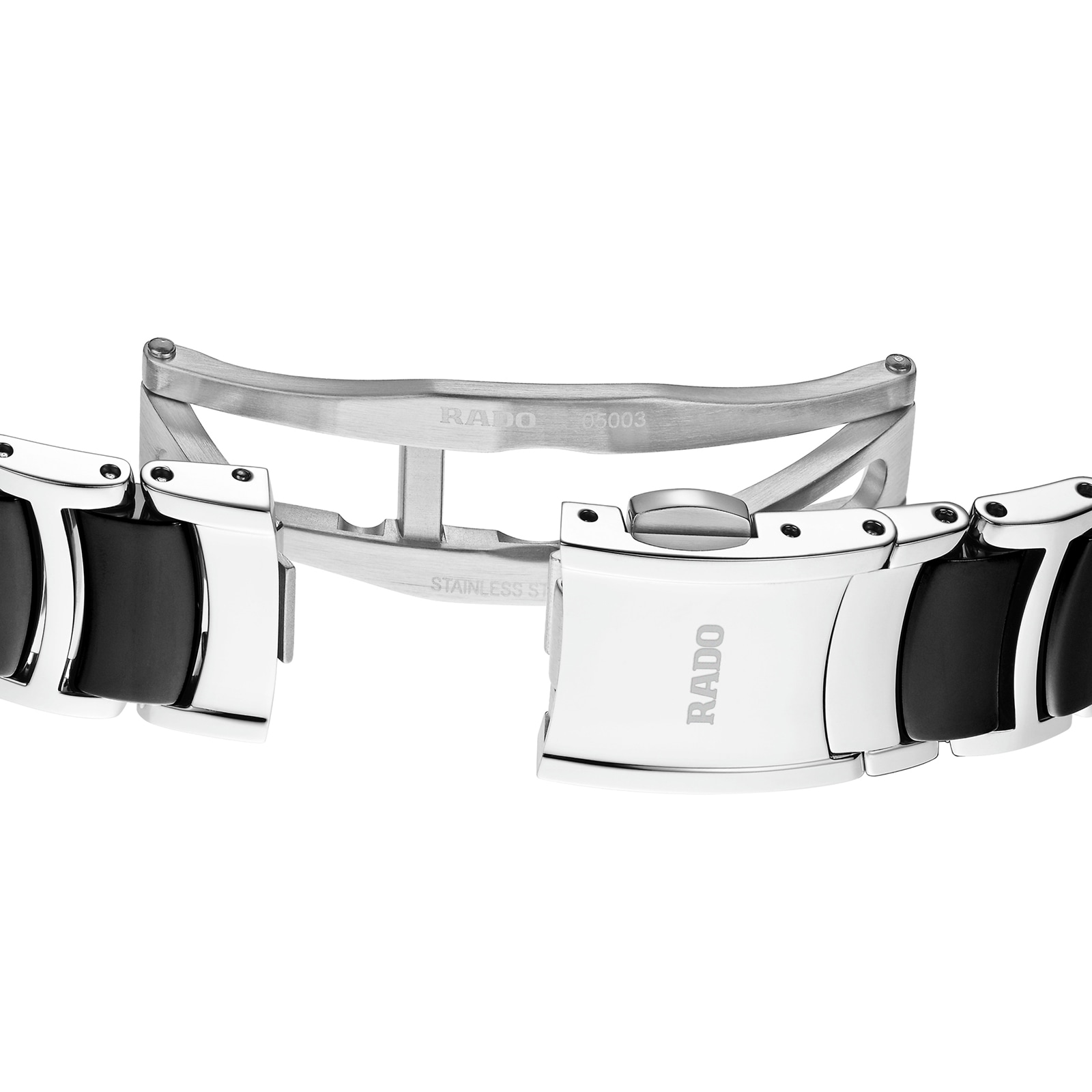 Rado Centrix 30.5mm Unisex Watch Black