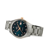 Rado HyperChrome Automatic Diamonds 42mm Mens Watch Blue