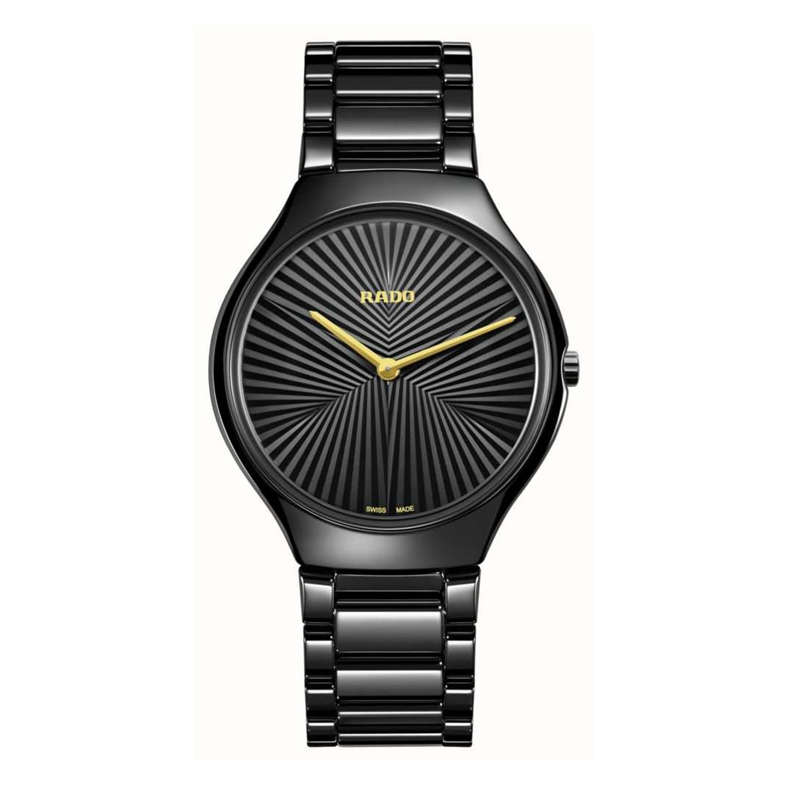 Rado True Thinline X Great Gardens Of The World 40mm Unisex Watch Rado True Thinline X Great Gardens Of The World 40mm Unisex Watch