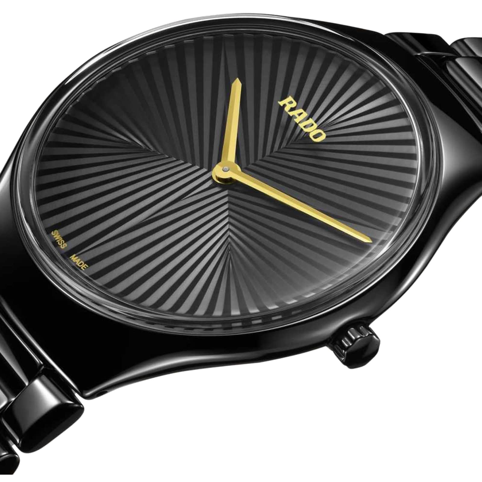 Rado True Thinline X Great Gardens Of The World 40mm Unisex Watch Rado True Thinline X Great Gardens Of The World 40mm Unisex Watch