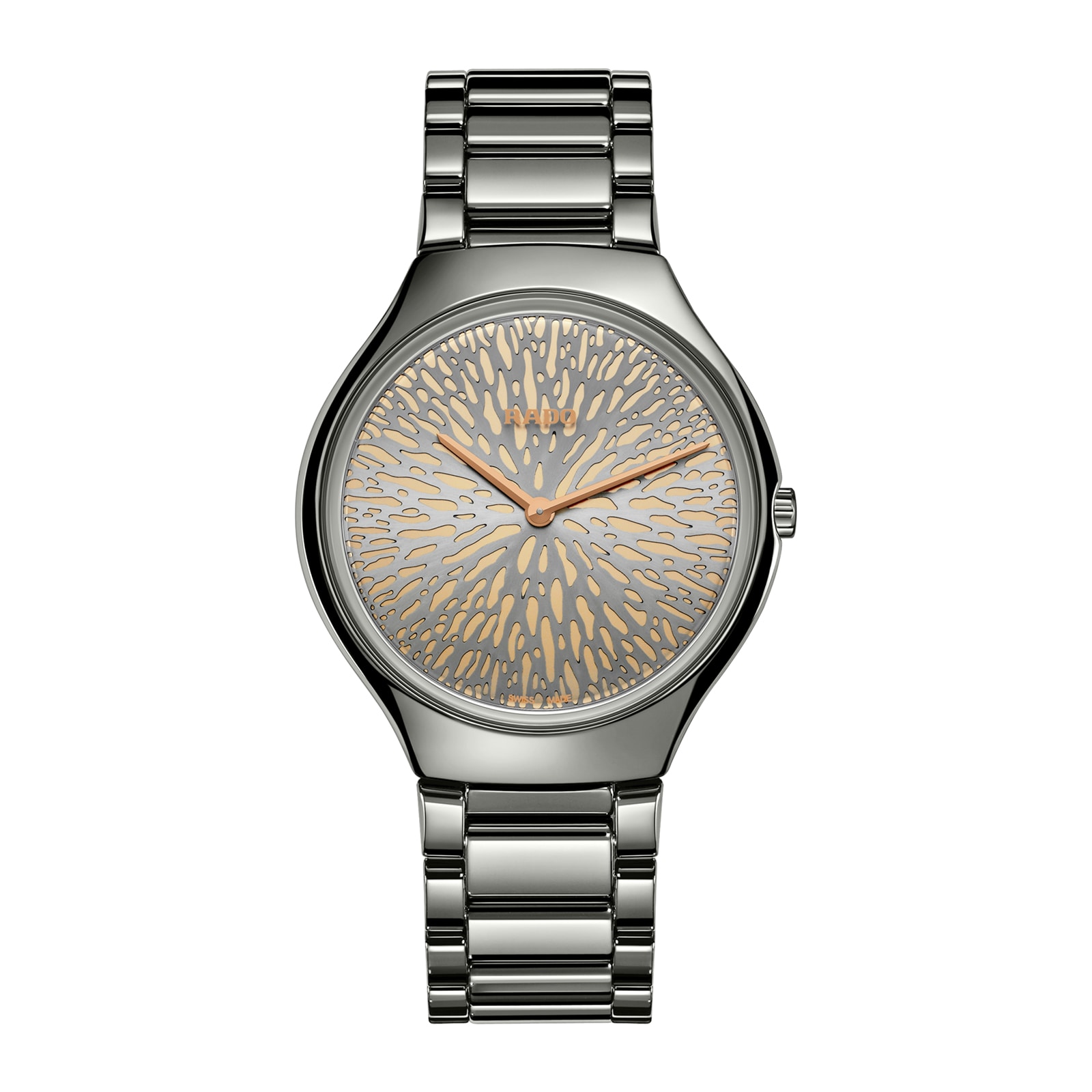 True Thinline X Great Gardens Of The World 40mm Unisex Watch