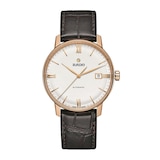 Rado Coupole Classic Automatic 37.7mm Unisex Watch White
