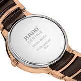 Rado Centrix Diamonds Quartz 39.5mm Watch