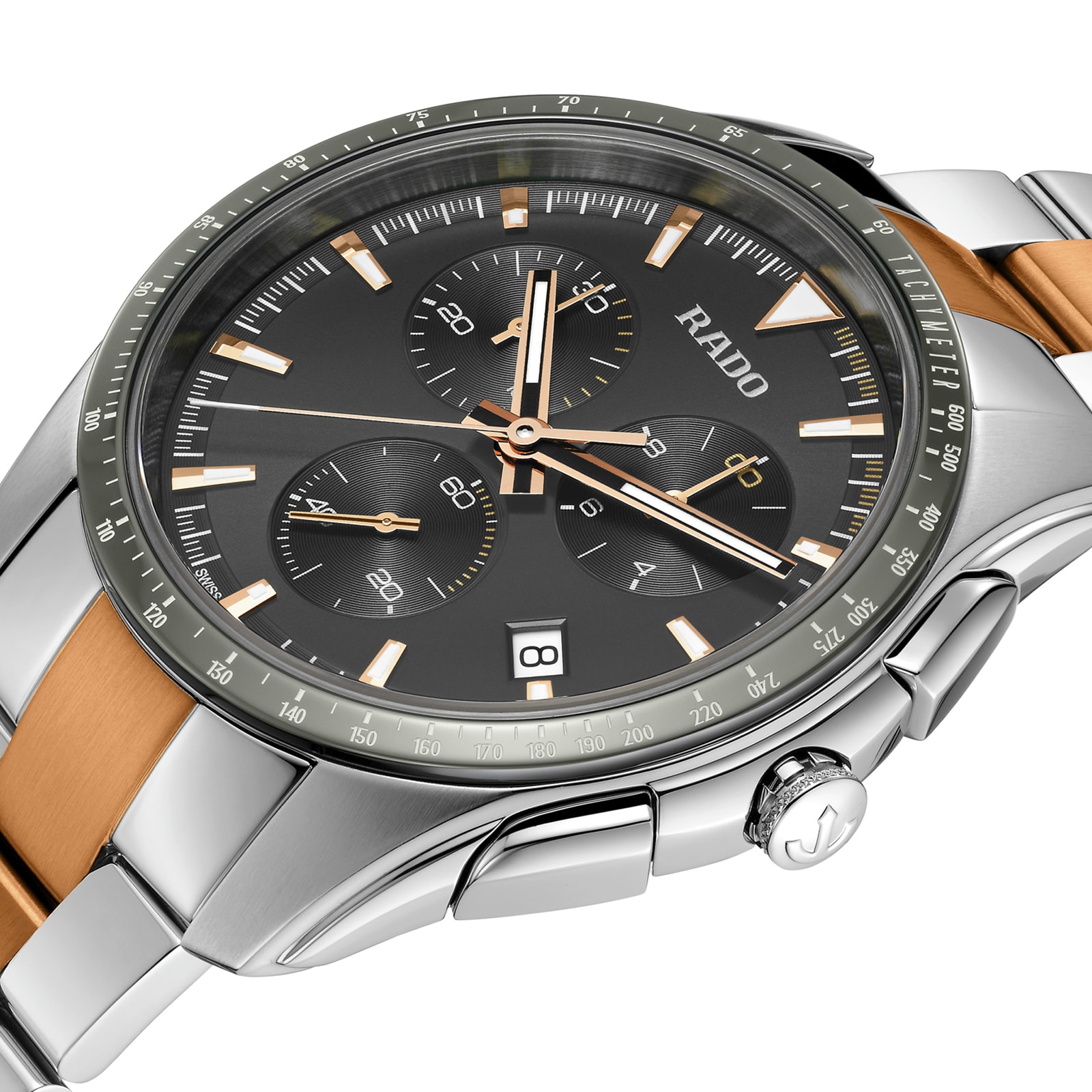 Rado Hyperchrome Chronograph 45mm