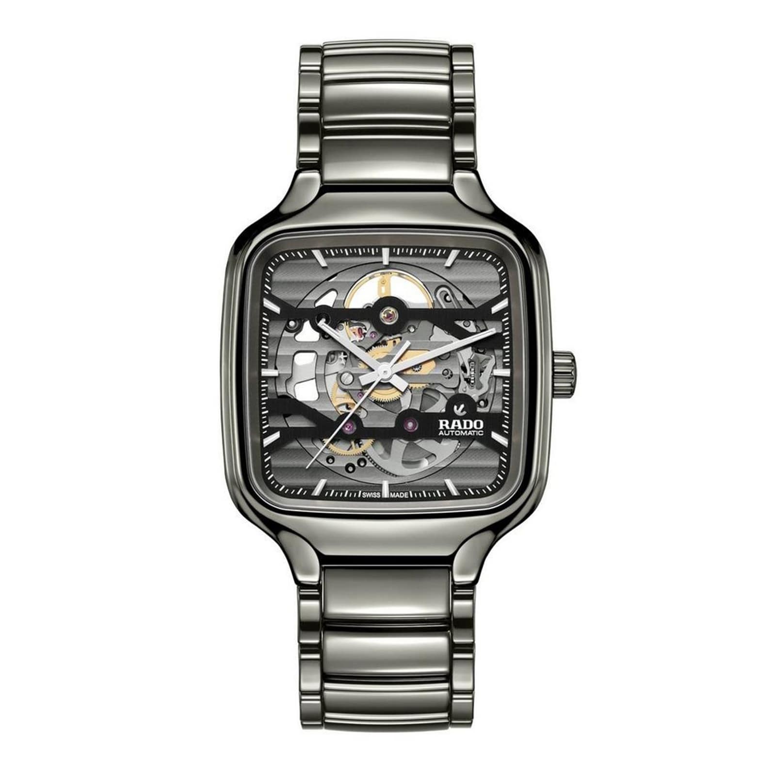 True Square Automatic Skeleton 38mm