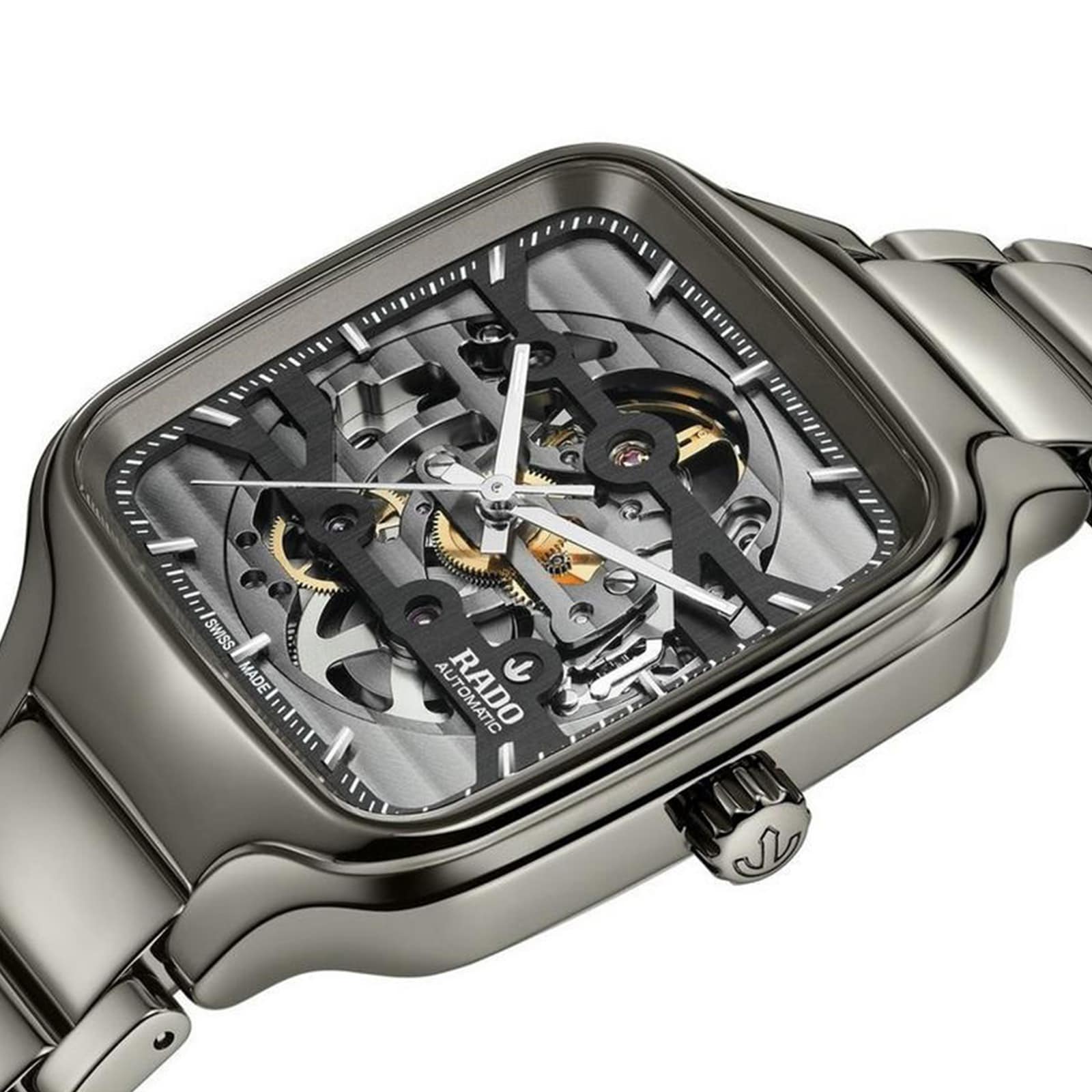 Rado True Square Automatic Skeleton 38mm