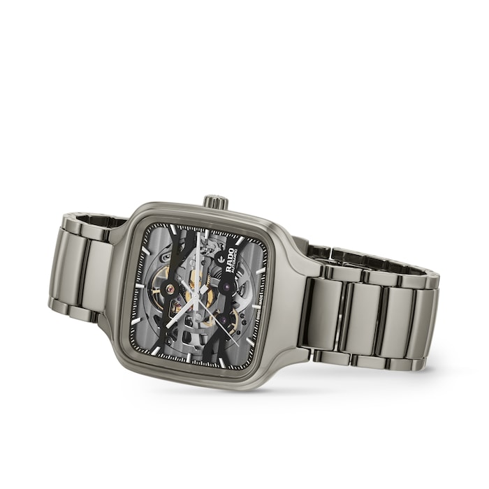 Rado True Square Automatic Skeleton 38mm