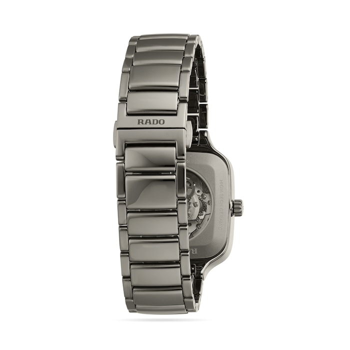 Rado True Square Automatic Skeleton 38mm