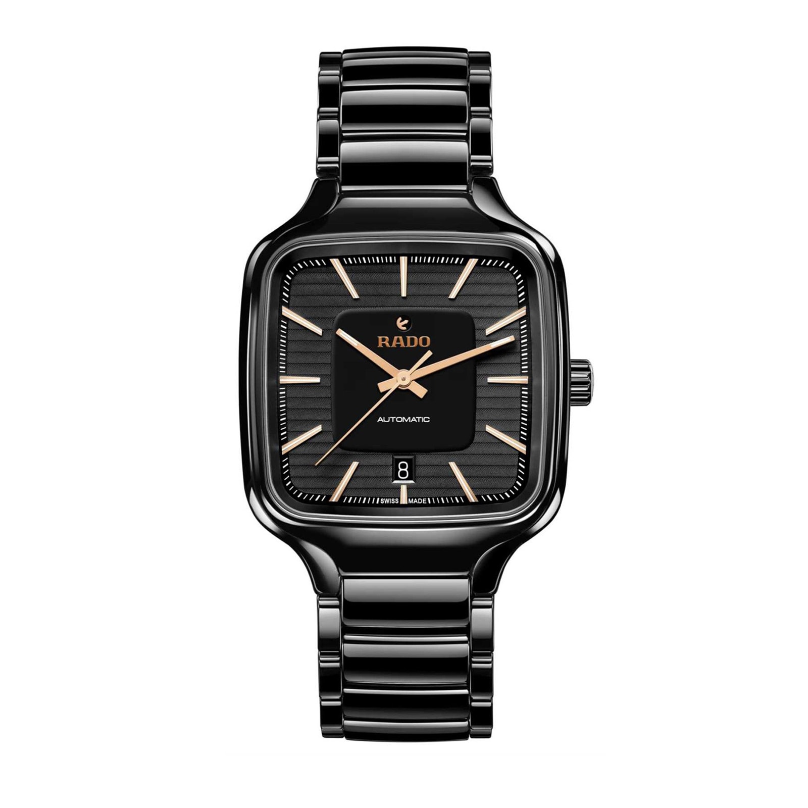 True Square Automatic 38mm Unisex Watch