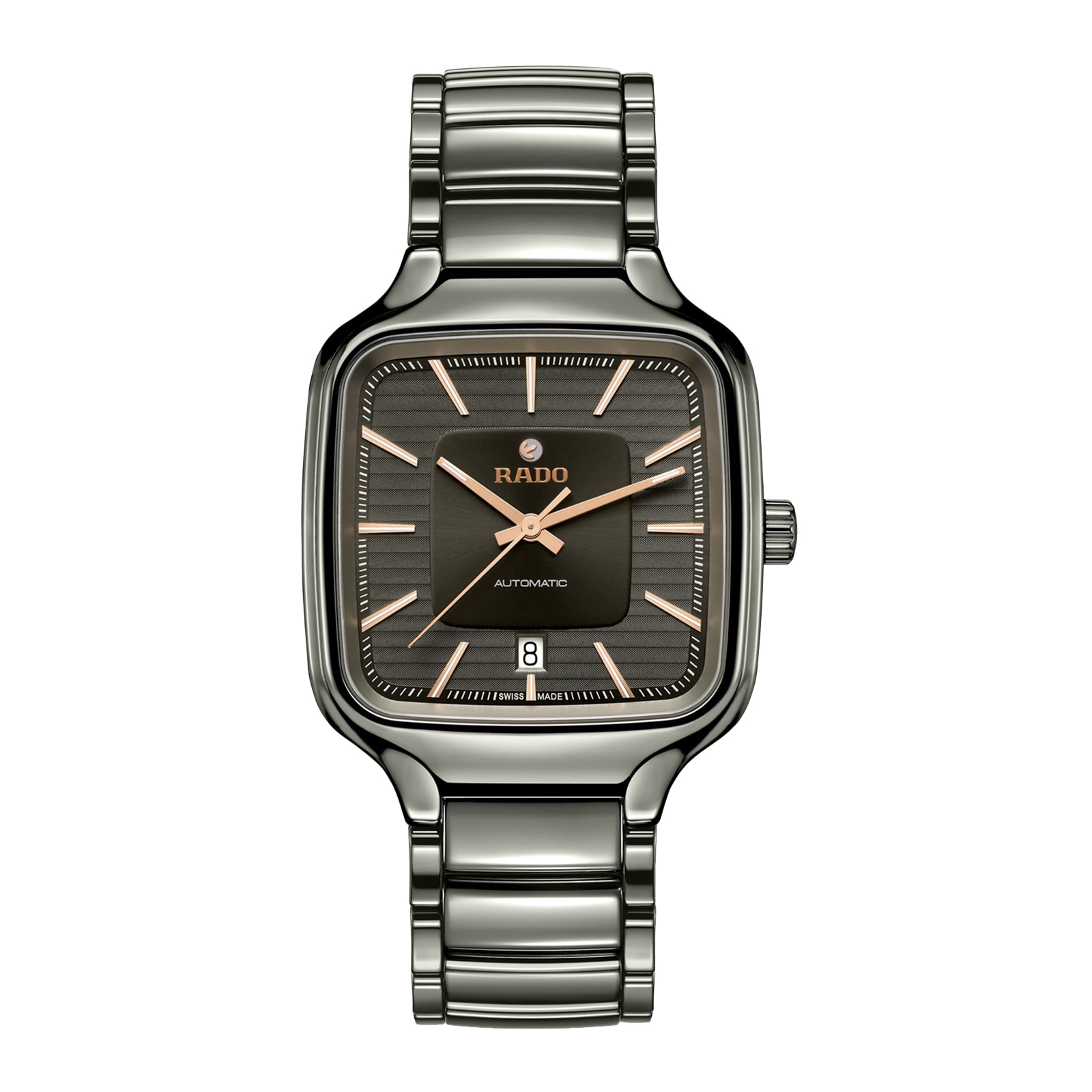 Rado True Square Automatic 38mm Unisex Watch