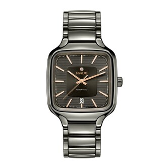Rado True Square Automatic 38mm Unisex Watch Rado True Square Automatic 38mm Unisex Watch