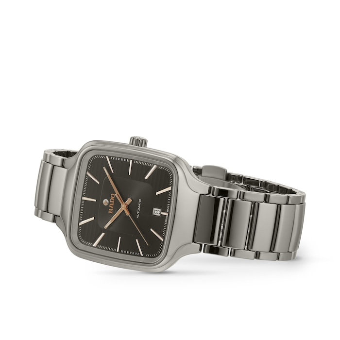 Rado True Square Automatic 38mm Unisex Watch