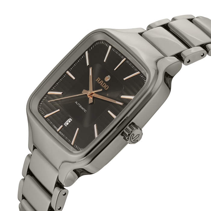 Rado True Square Automatic 38mm Unisex Watch