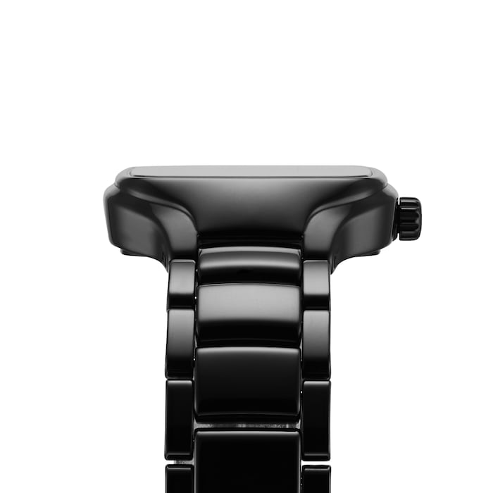 Rado True Square 29.2mm Ladies Watch Black