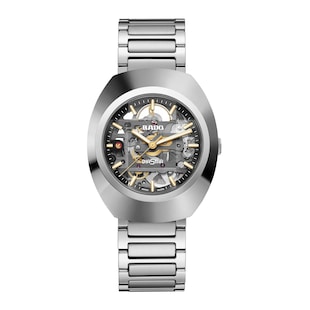 Rado DiaStar Original Skeleton 38mm Unisex Watch
