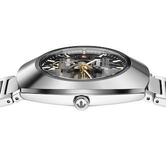 Rado DiaStar Original Skeleton 38mm Unisex Watch