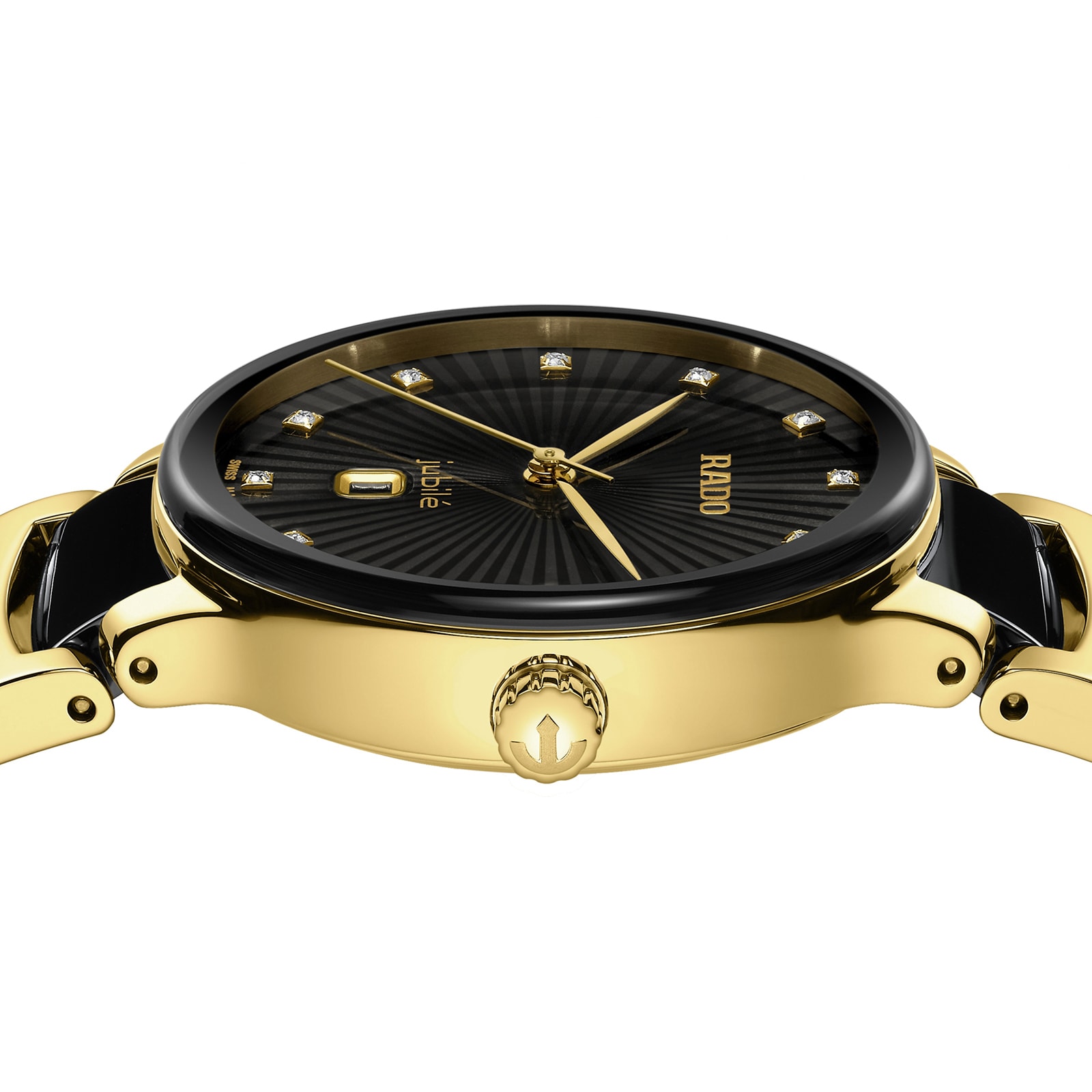Rado Centrix Diamonds 30.5mm Ladies Watch Rado Centrix Diamonds 30.5mm Ladies Watch