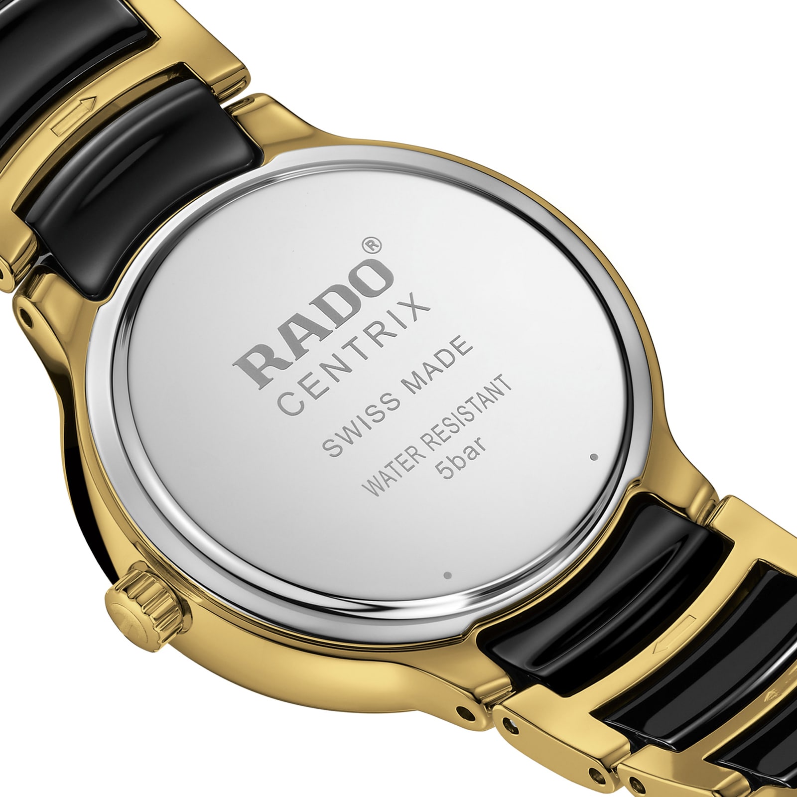 Rado Centrix Diamonds 30.5mm Ladies Watch Rado Centrix Diamonds 30.5mm Ladies Watch