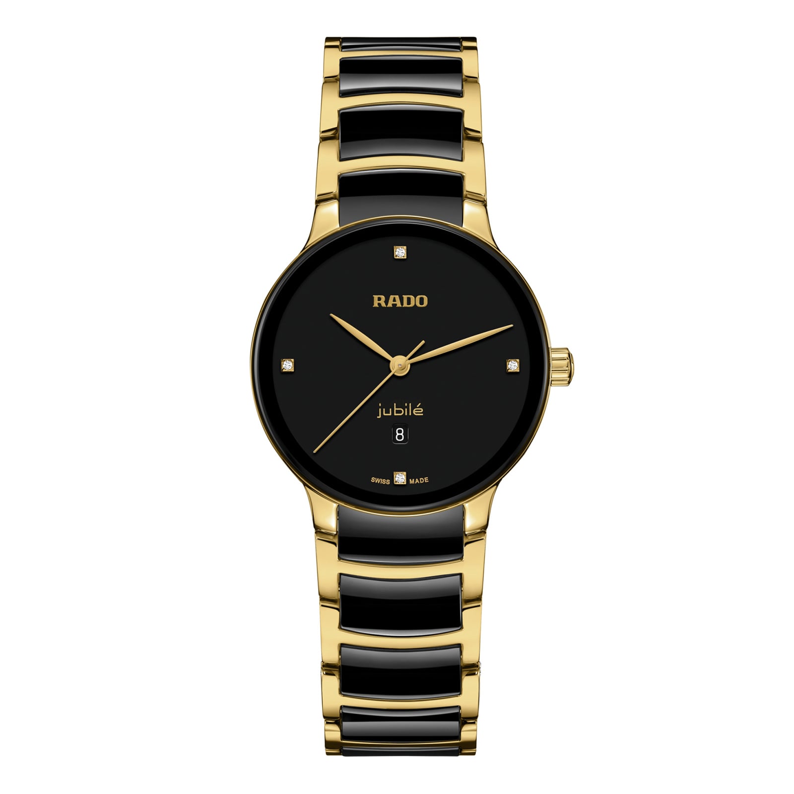 Rado Centrix Diamonds 30mm Ladies Watch Rado Centrix Diamonds 30mm Ladies Watch