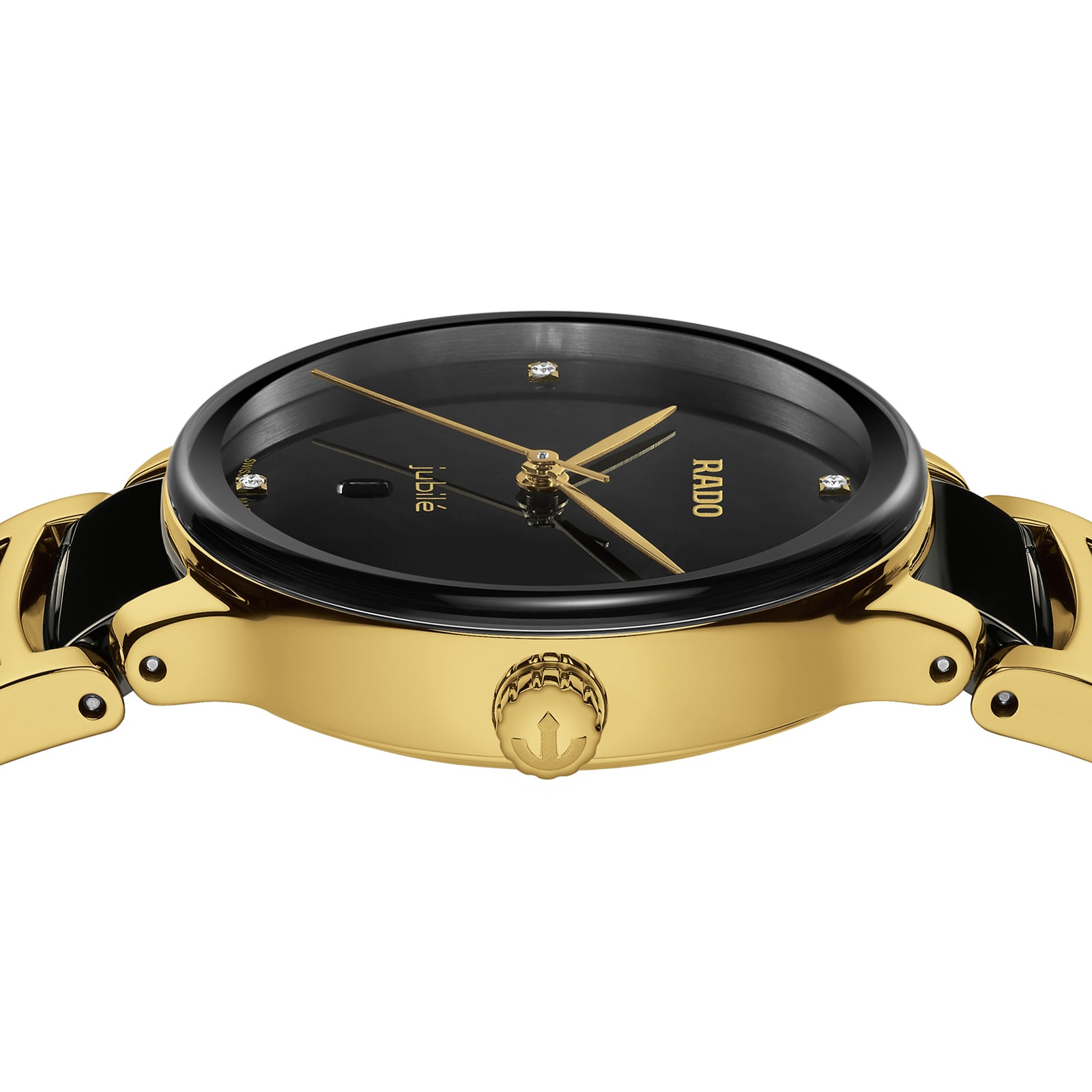 Rado Centrix Diamonds 30mm Ladies Watch Rado Centrix Diamonds 30mm Ladies Watch