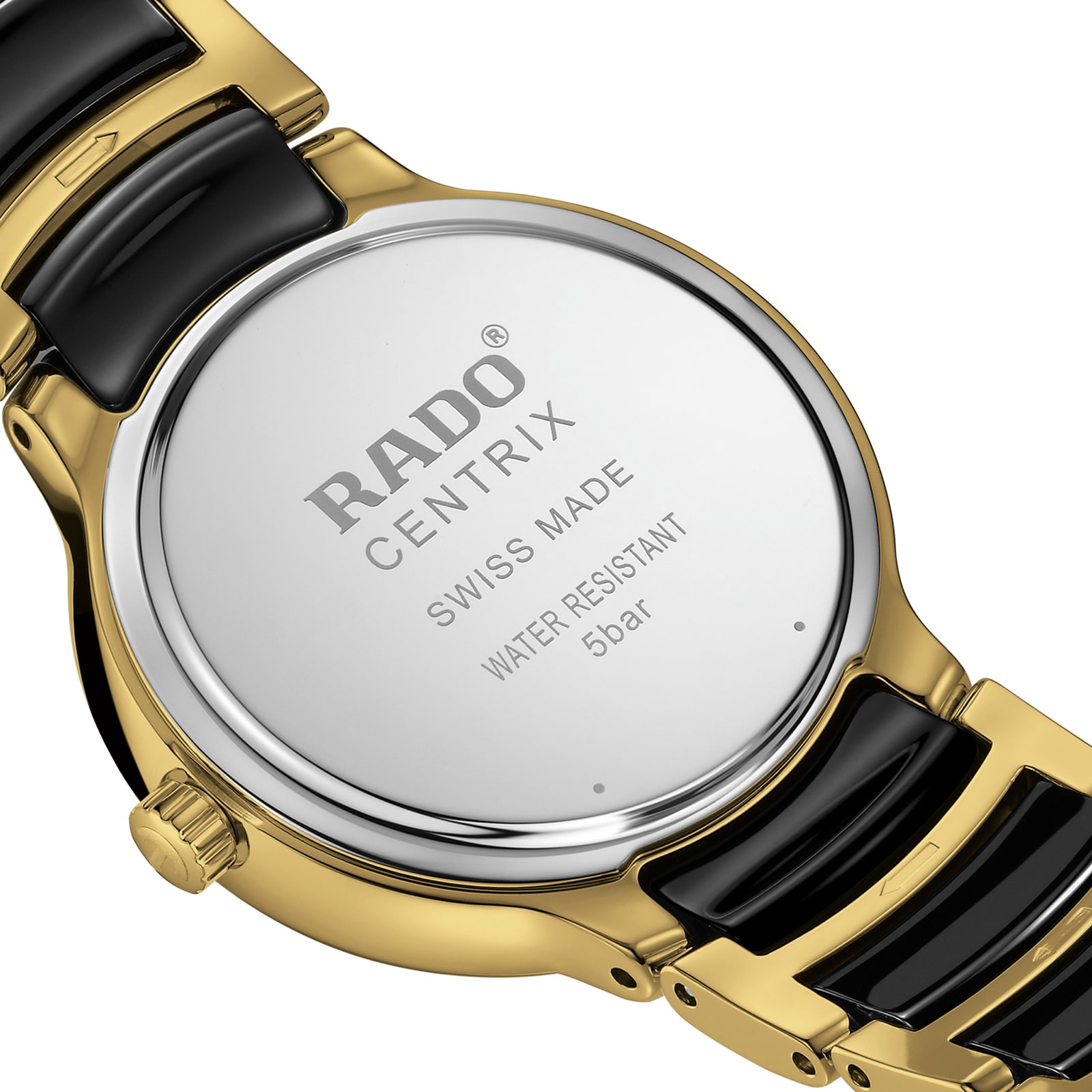 Rado Centrix Diamonds 30mm Ladies Watch Rado Centrix Diamonds 30mm Ladies Watch